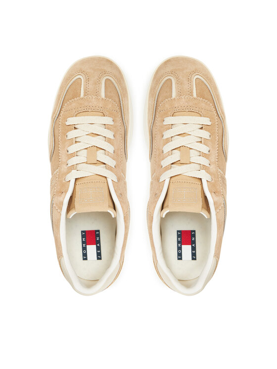 Tommy Jeans Tommy Jeans Sneakersy The Greenwich EN0EN02806 Beżowy