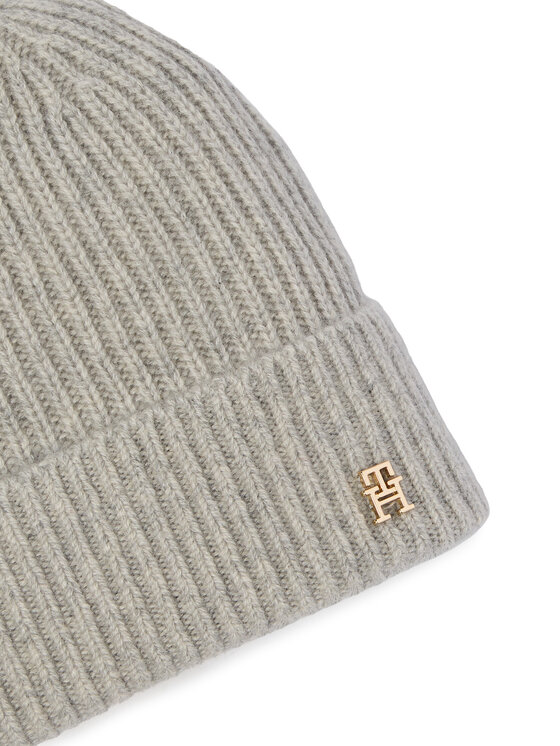 Tommy Hilfiger Tommy Hilfiger Σκούφος AW0AW19098 Γκρι