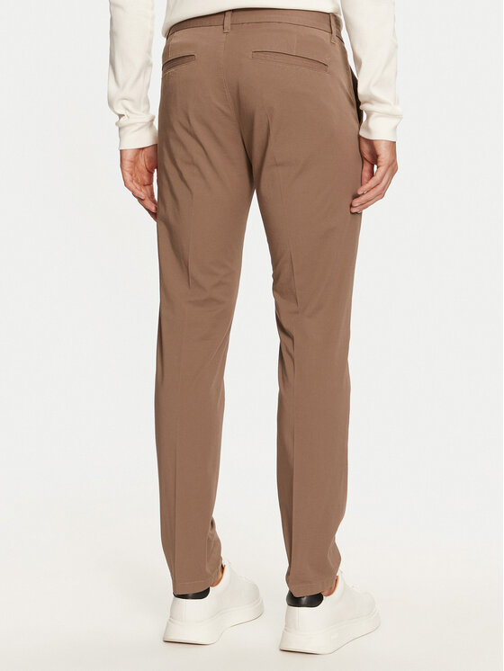 Marc O'Polo Marc O'Polo Chino hlače 428 0189 10230 Bež Slim Fit