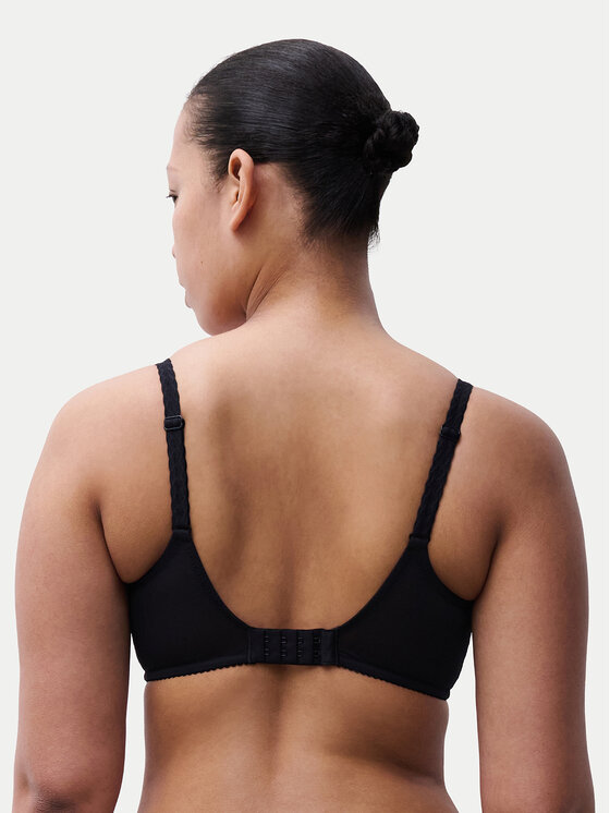 Chantelle Chantelle Reggiseno con ferretto Idyll C18UM0 Nero