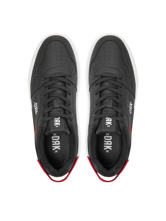 Dorko Dorko Sneakersy Eagle DS24F16M Černá