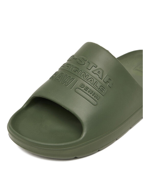 G-Star Raw G-Star Raw Şlapi CEO-M835338 Kaki