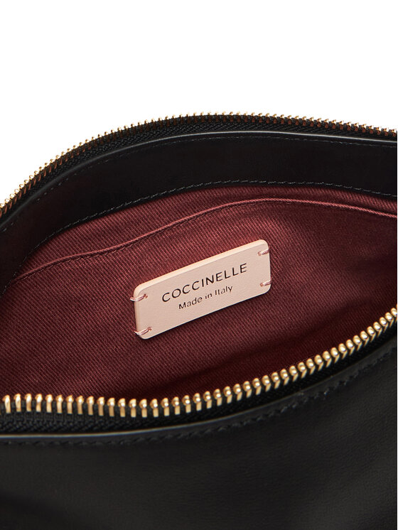 Coccinelle Coccinelle Сумка T1F Coccinellelisbet E1 T1F 12 01 01 Чорний