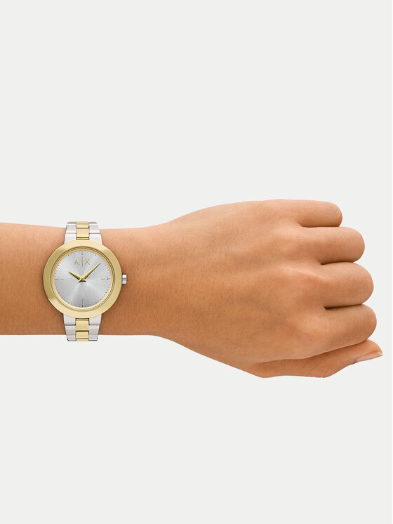 Armani Exchange Armani Exchange Hodinky Jackie AX5171 Zlatá