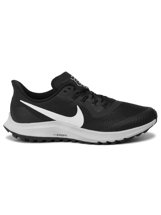 Nike Nike Tekaški čevlji Air Zoom Pegasus 36 Trail AR5677 002 Črna