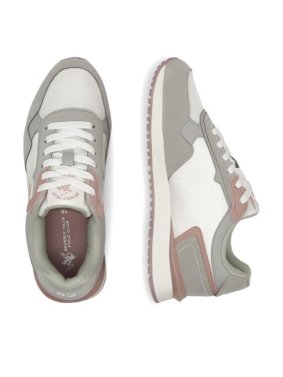 Beverly Hills Polo Club Beverly Hills Polo Club Sneakers FC-BHPC-4 Grau