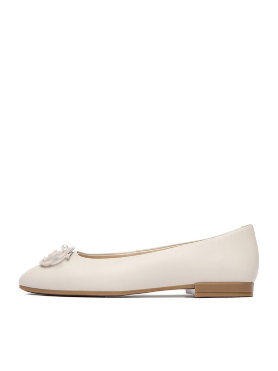 Lasocki Lasocki Ballerinas CEO-RST-ROMI-89 Beige
