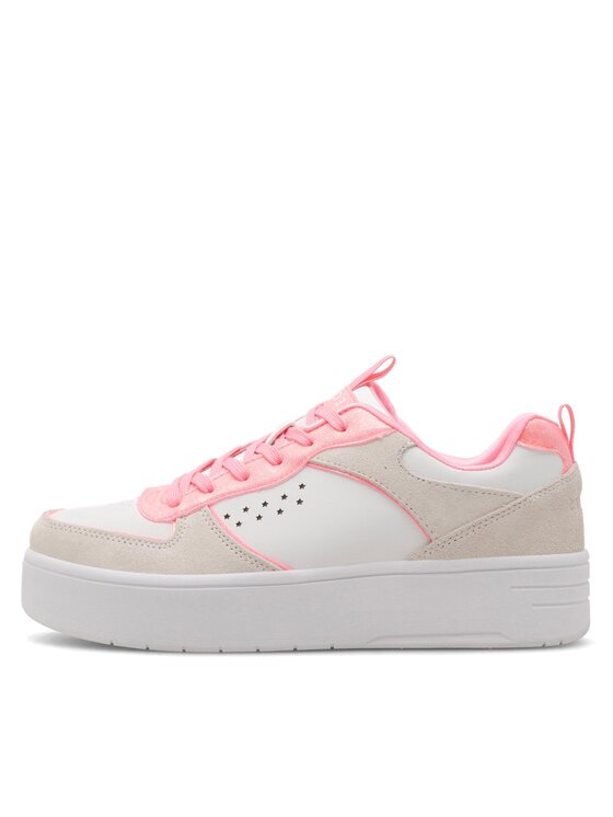 Skechers Skechers Sneakersy 310194L WCRL Biela