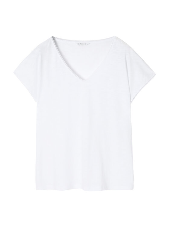 TATUUM TATUUM Halenka SORNA Bílá Classic Fit