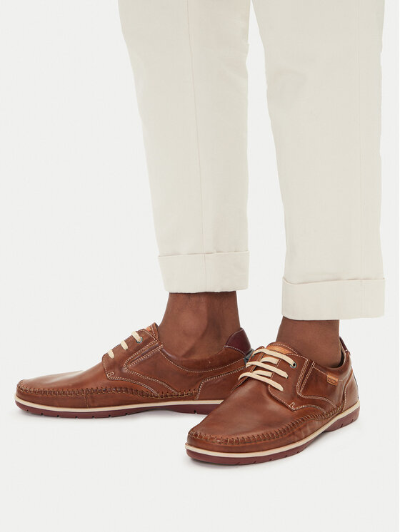 Pikolinos Pikolinos Scarpe basse M9A-4118 Marrone