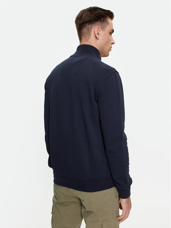 Aeronautica Militare Aeronautica Militare Pulóver 232FE1819F511 Sötétkék Regular Fit