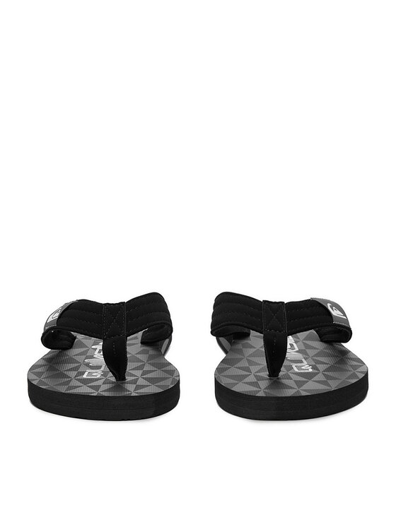 Quiksilver Quiksilver Σαγιονάρες EO-DUNE CQ10036MBVH Μαύρο