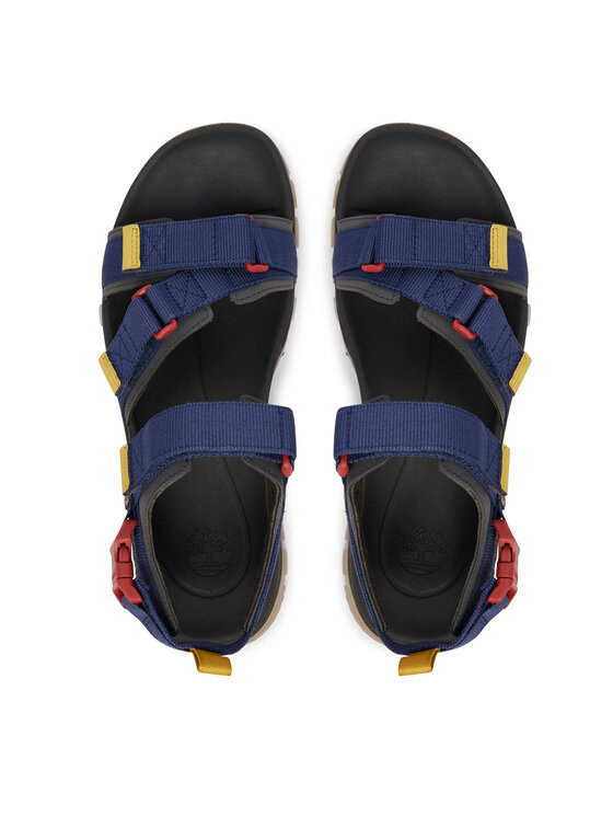Timberland Timberland Sandali TB0A6DXTEAF1 Blu scuro