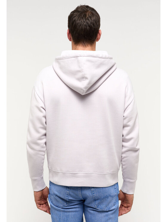 Mustang Mustang Felpa EDEN Rosa Regular Fit