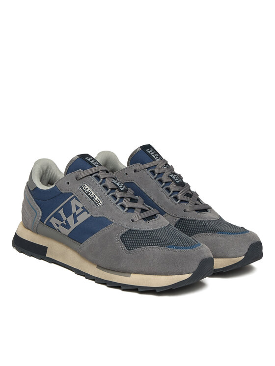 Napapijri Napapijri Sneakersy Virtus  NP0A88XU Tmavomodrá