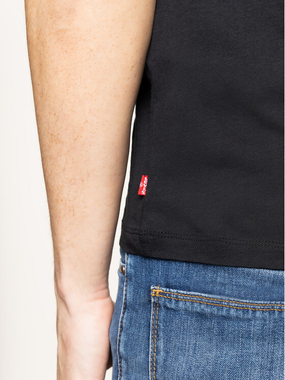 Levi's® Levi's® T-särk Boxtab Graphic Tee 85785-0002 Must Regular Fit