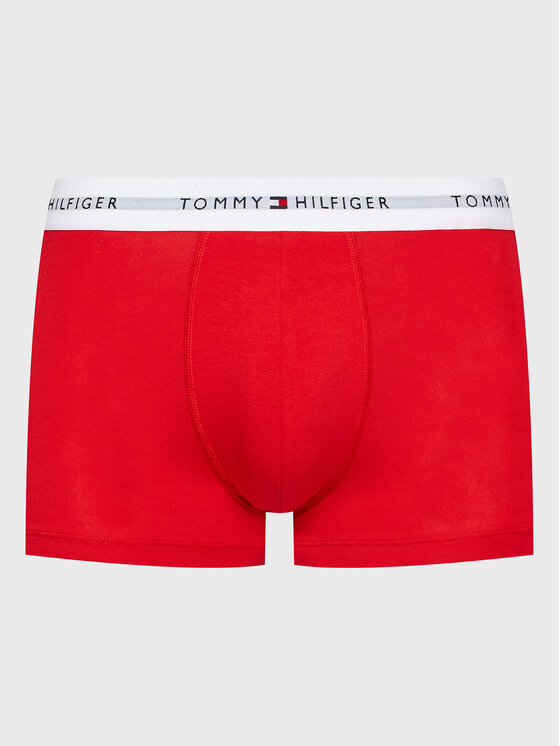 Tommy Hilfiger Tommy Hilfiger 3 bokseršortu pāru komplekts UM0UM02761 Daudzkrāsains