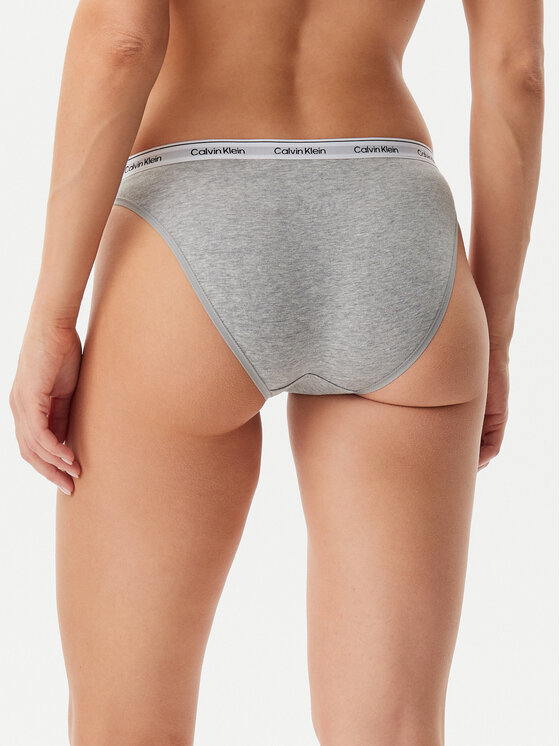 Calvin Klein Underwear Calvin Klein Underwear Set di 3 culotte classiche 000QD5207E Multicolore