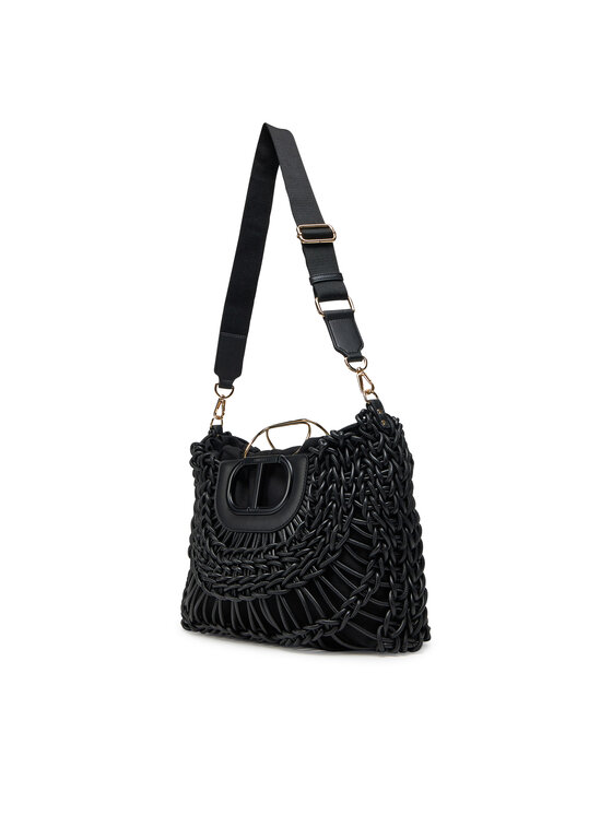 TWINSET TWINSET Handtasche 251TD8190 Schwarz