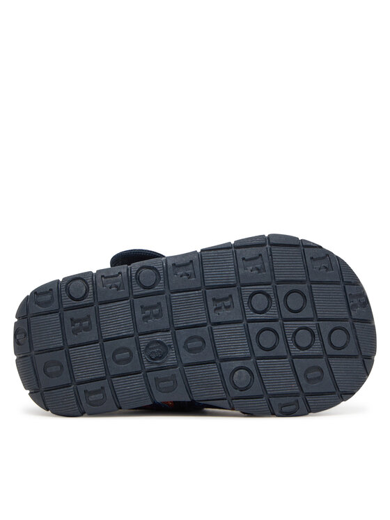 Froddo Froddo Kapcie Classic Slippers G1700411 M Granatowy