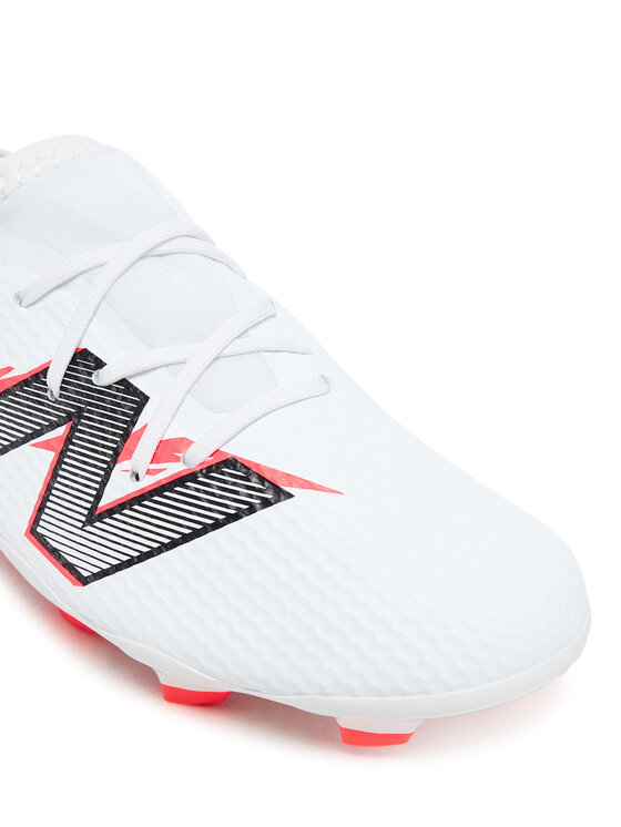 New Balance New Balance Čevlji za nagomet Furon SJF3FIB8 Bela