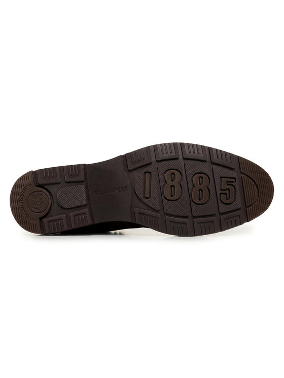 Salamander Salamander Черевики Vago 31-61202-64 Коричневий
