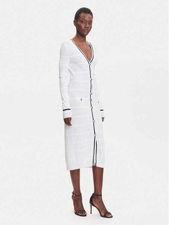 Marciano Guess Marciano Guess Πουλόβερ 171623 Λευκό Classic Fit