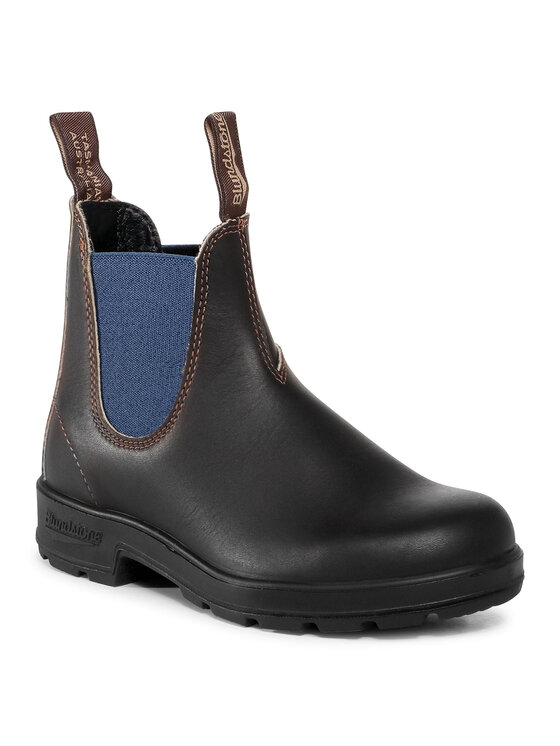 Blundstone Blundstone Jātnieku stila puszābaki 578 Melns