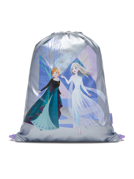 Frozen Frozen Zaino CEO-ACCCS-AW25-201DFR Argento