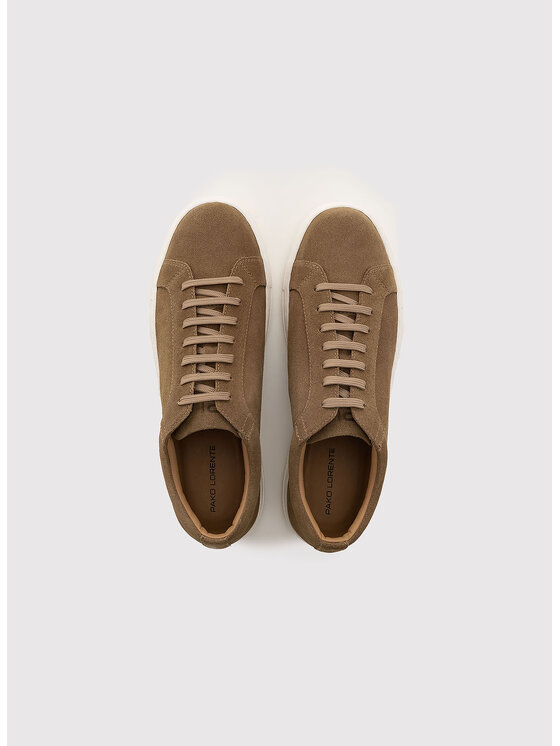 Pako Lorente Pako Lorente Sneakersy P26SF-BX-005 Beżowy