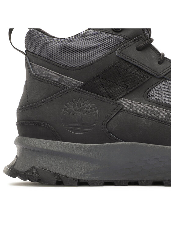 Timberland Timberland Turistická obuv Lincoln Peak Mid Gtx GORE-TEX TB0A44KK0151 Černá