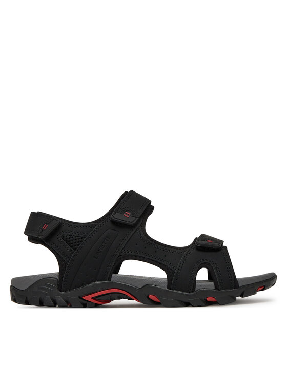 Lanetti Lanetti Sandali 21MC0610 Nero
