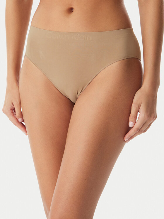 Calvin Klein Underwear Calvin Klein Underwear Set di mutandine LV00QD5212 Beige
