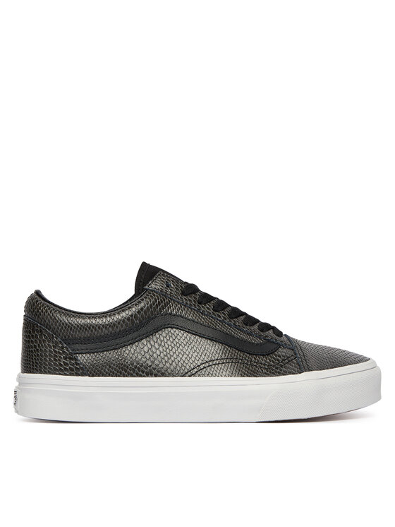 Vans Vans Sneakers aus Stoff Old Skool VN000EDYBM81 Schwarz