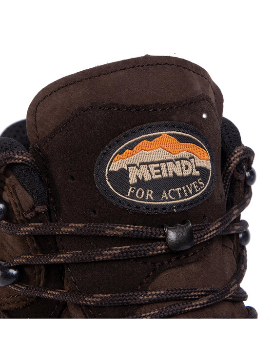 Meindl Meindl Trekking čevlji Salerno GORE-TEX Gtx 2448 Rjava