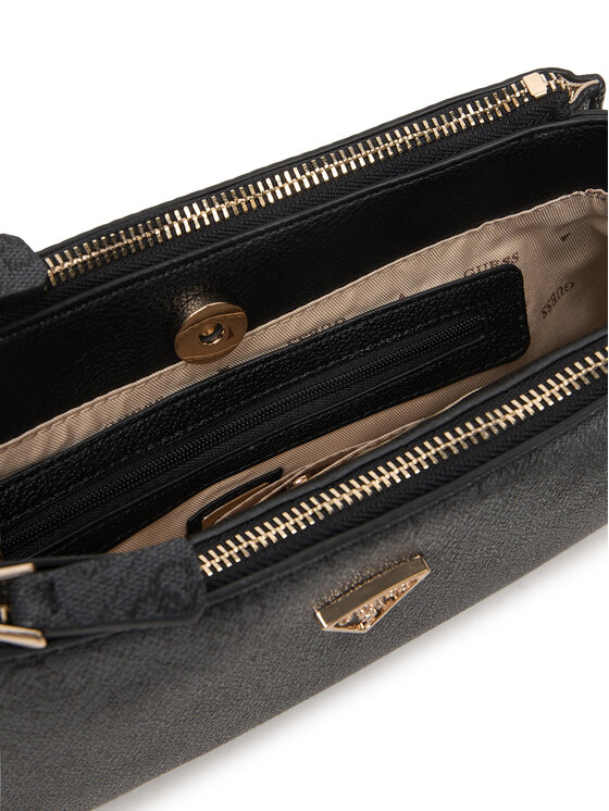 Guess Guess Handtasche Noelle II Mini HWBG96 72730 Grau