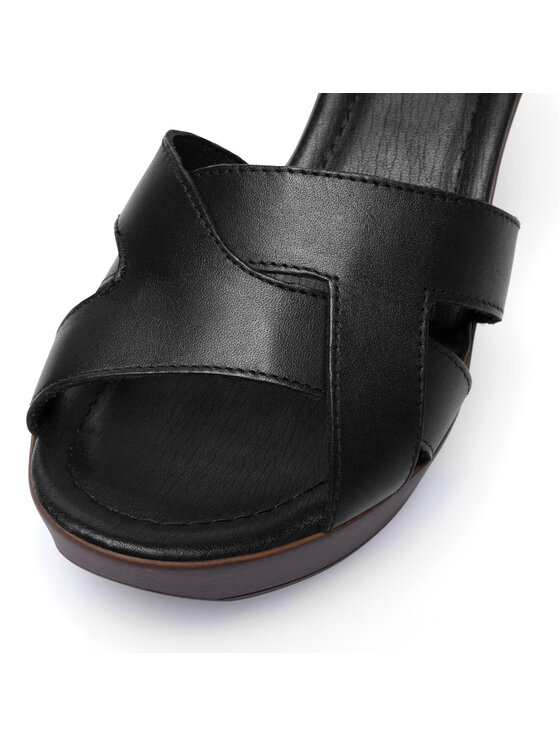 Lasocki Lasocki Sandalen EST-2025N-07 Schwarz