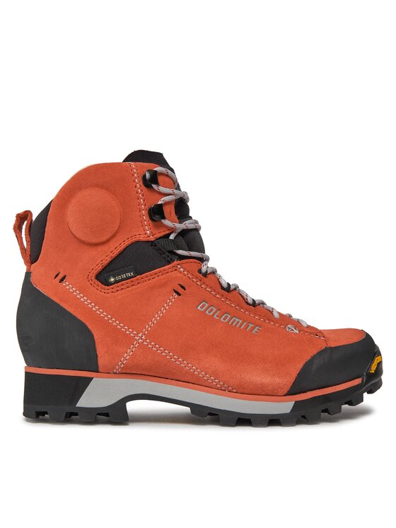 Dolomite Dolomite Trekingová obuv W'S 54 Hike Evo GTX GORE-TEX 289209 Červená