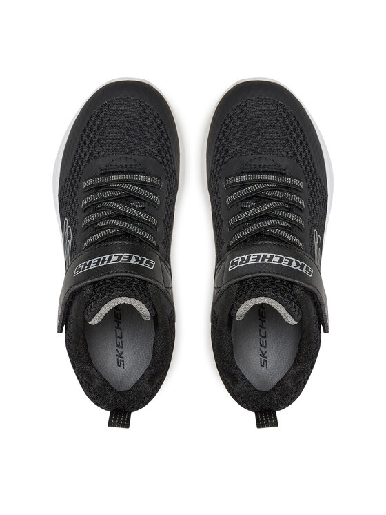Skechers Skechers Sportcipők Microspec Max 403818L/BLK Fekete