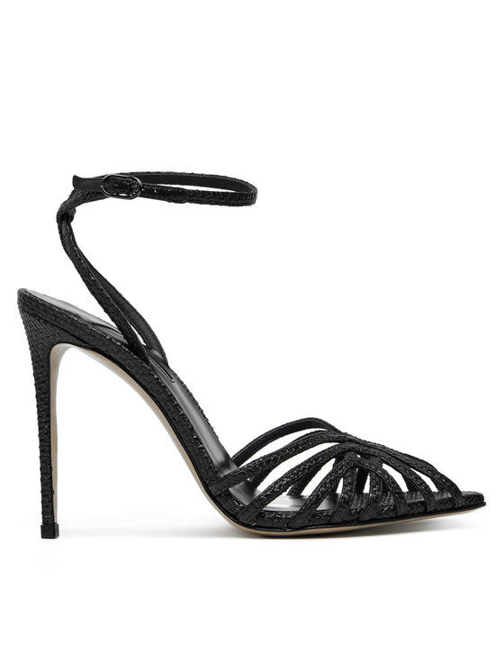 Le Silla Le Silla Sandalen 2309B100RCPPPAN Schwarz