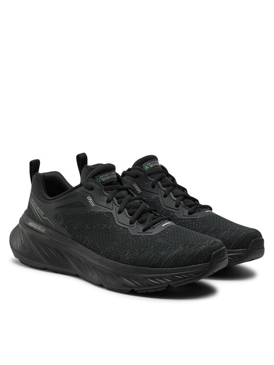 Skechers Skechers Sneakersy Relaxed Fit: Edgeride - Exxo 232836/BBK Czarny