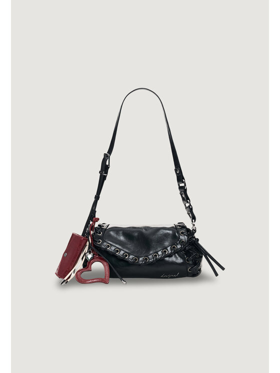 Desigual Desigual Τσάντα BAG_GALAXY ZARAUZ BLACK Μαύρο