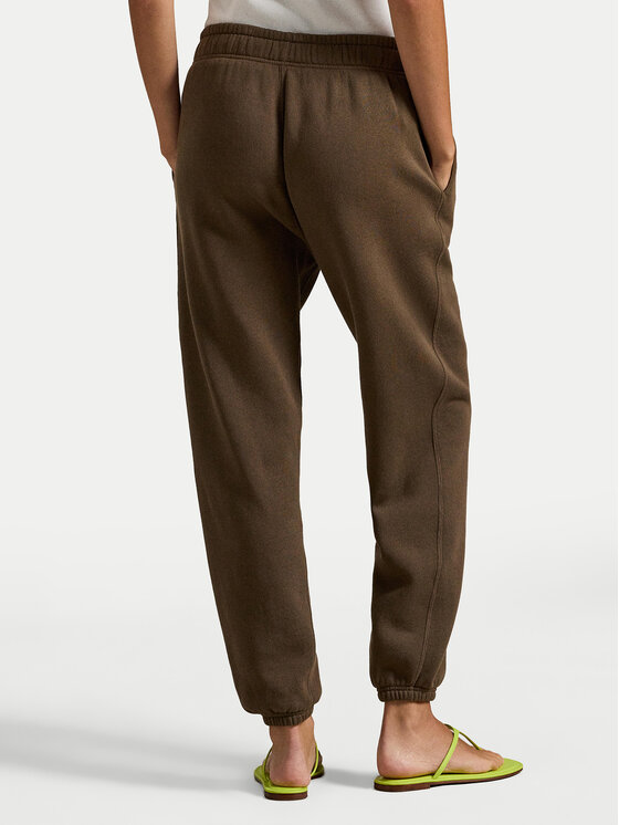 Polo Ralph Lauren Polo Ralph Lauren Pantaloni da tuta 211971700506 Marrone Tapered Fit