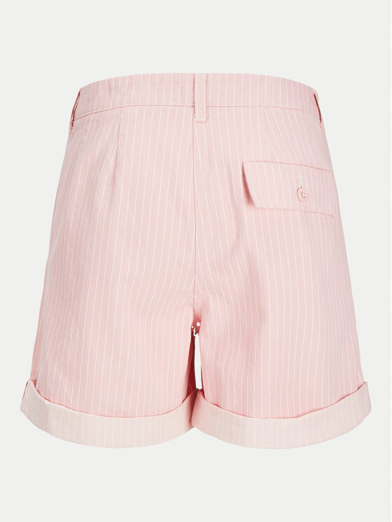 JJXX JJXX Stoffshorts Maddy 12253014 Rosa Loose Fit