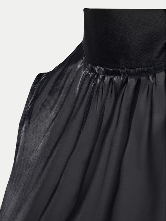 STAUD STAUD Estélyi ruha Albee R24F2152DG Sötétkék Regular Fit