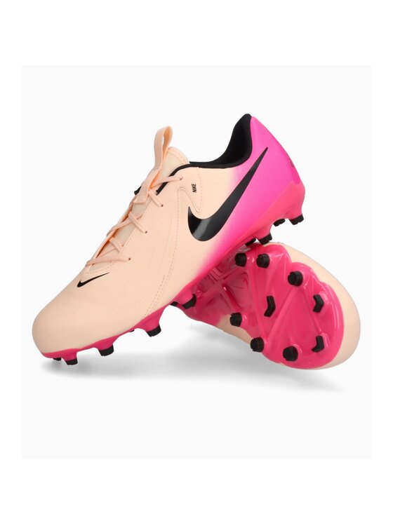 Nike Nike Buty do piłki nożnej FD6722-800 Pomarańczowy