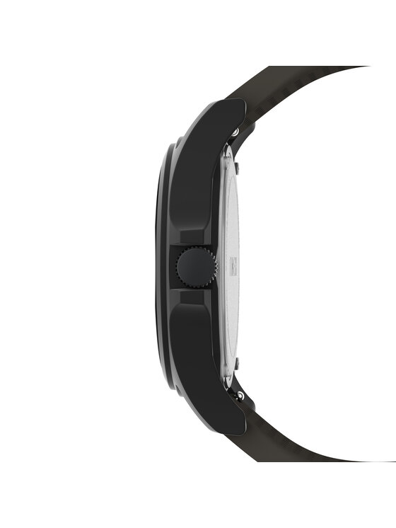 Timex Timex Ρολόι Acadia TW4B30000 Χακί