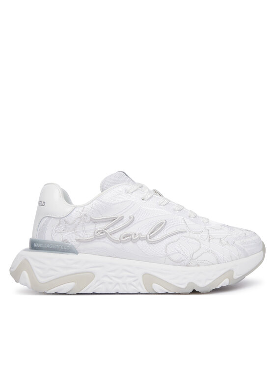 KARL LAGERFELD KARL LAGERFELD Sneakersy KL62409 Biały