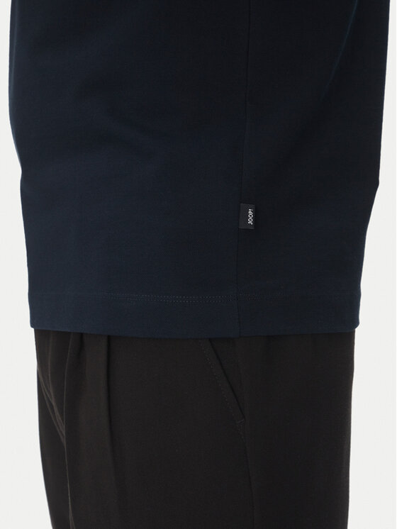 JOOP! JOOP! Marškinėliai 17 JJ-16Platon 30045543 Tamsiai mėlyna Modern Fit
