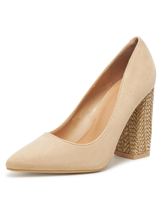 DeeZee DeeZee Pantofi pumps XLO Bej